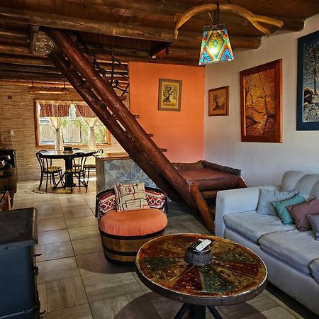 Villa Ensueno Del Alma Villa Pehuenia Esterno foto