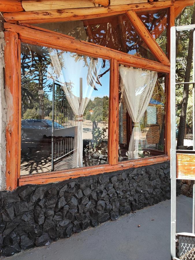 Villa Ensueno Del Alma Villa Pehuenia Esterno foto